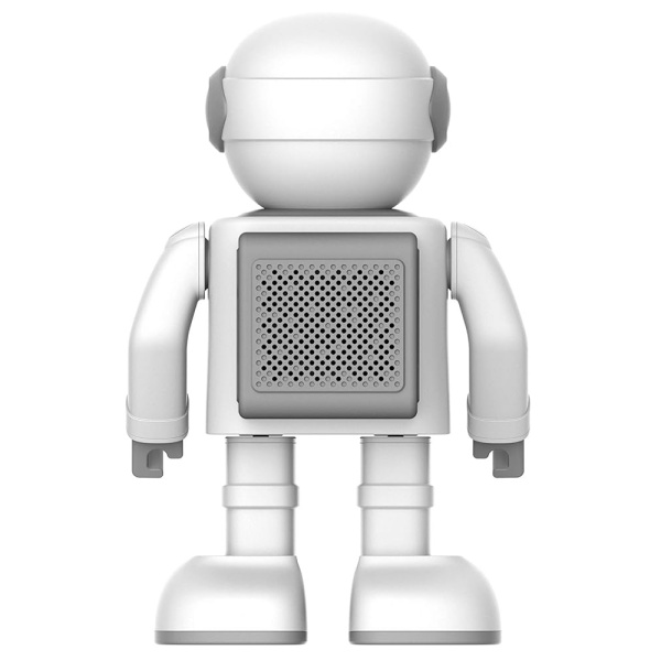 Игрушка Kid Joy Dance Robot Robert, серая